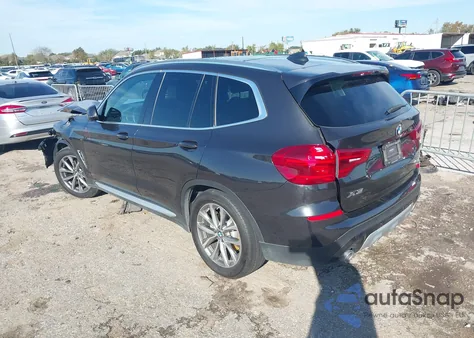 2019 BMW X3 Sdrive30I from USA, damaged, VIN 5UXTR7C55KLF35038